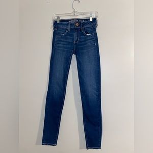 American Eagle jeans, gently used